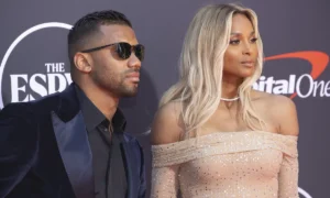 Ciara a Russell Wilson majú nižšie očakávania, že sa pokúsia vyhodiť svoju kalifornskú zmes (pozri vnútri)