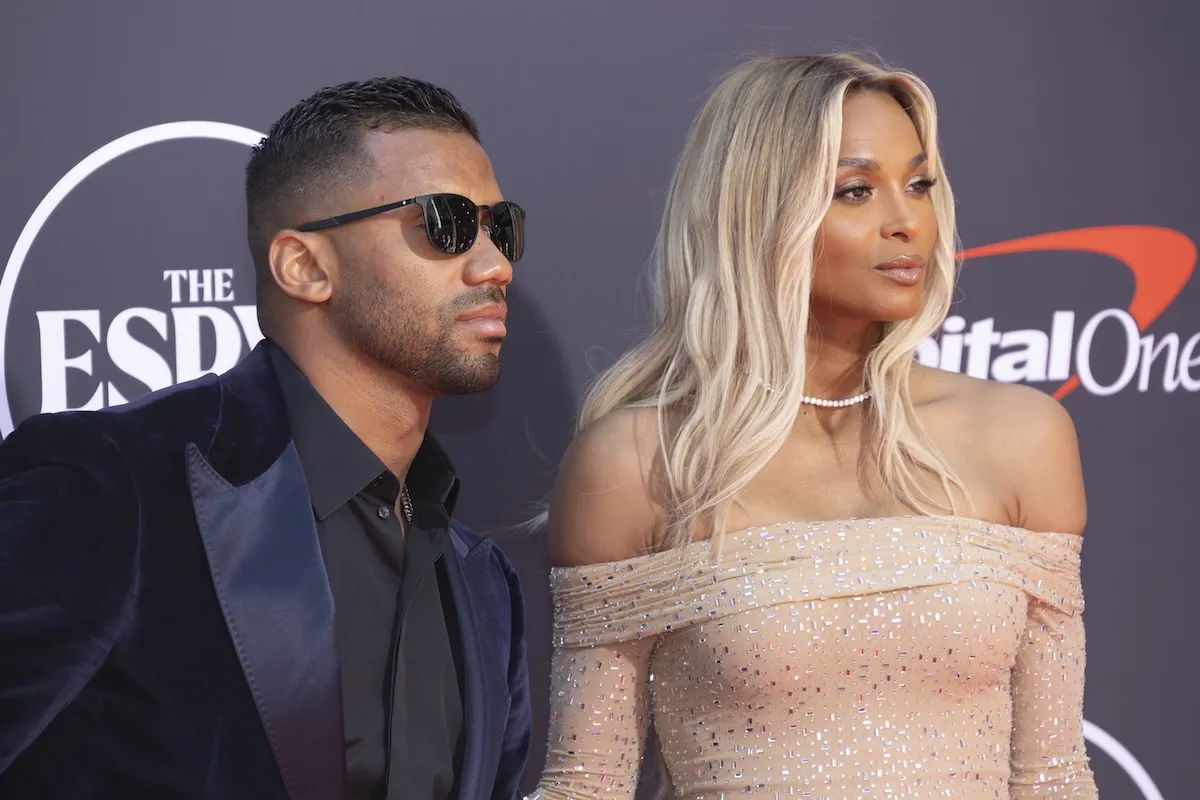 Ciara sa venuje, či chce, aby jej manžel NFL, Russell Wilson, odišiel do dôchodku