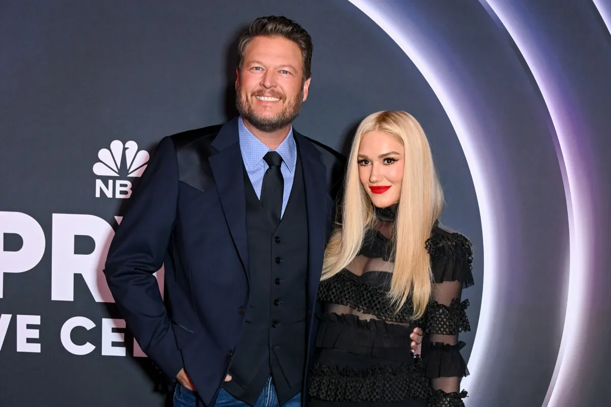 Blake Shelton je „skutočne nadšený“, že sa spojí s Gwen Stefani na nový projekt