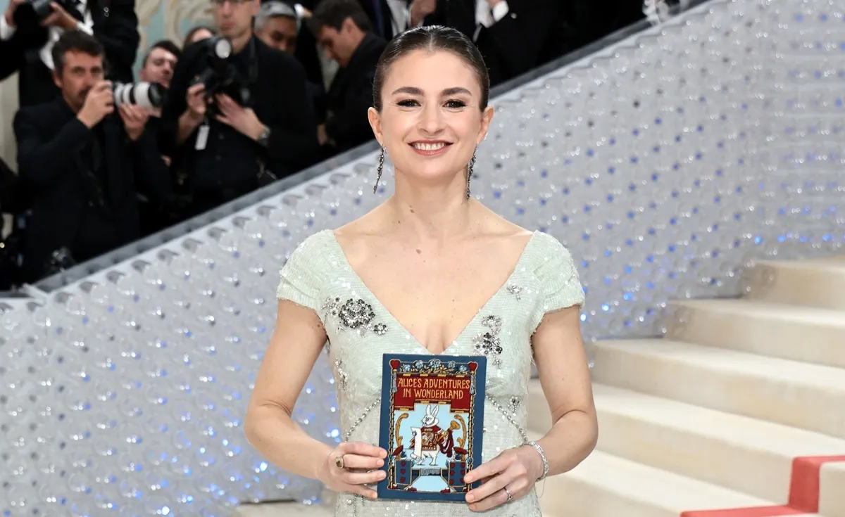 Nová editorka Vogue Chloe Malle's Matka je slávna ocenená herečka