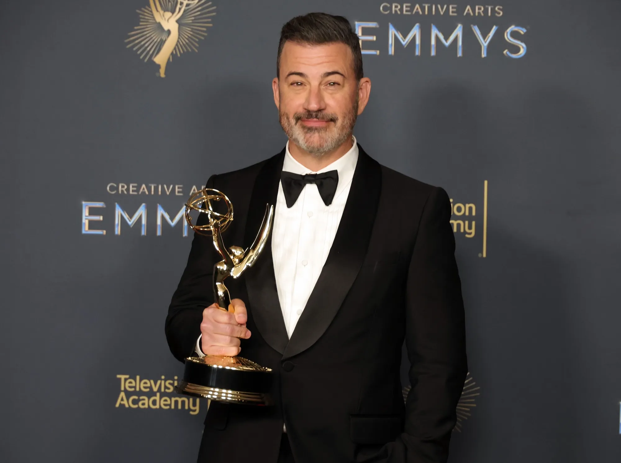 Plat Jimmyho Kimmela: Koľko zarába hostiteľ z filmu „Jimmy Kimmel Live!“?