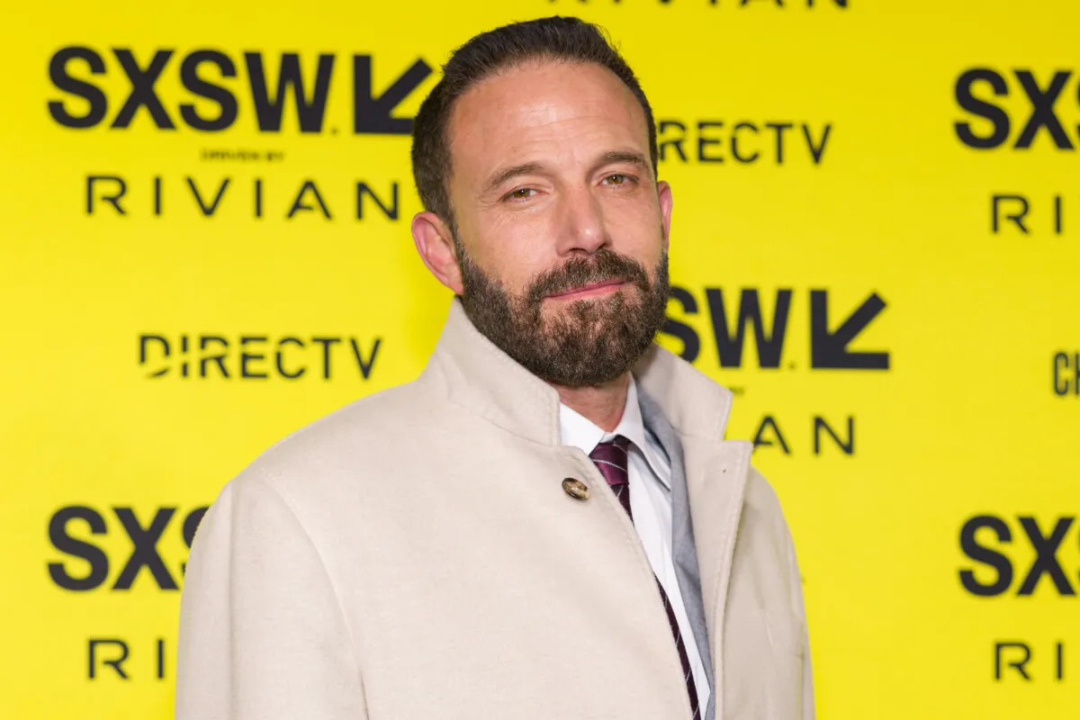 Ben Affleck povedal, že 1 z jeho kariérnych úspechov by ho mal dostať do problémov