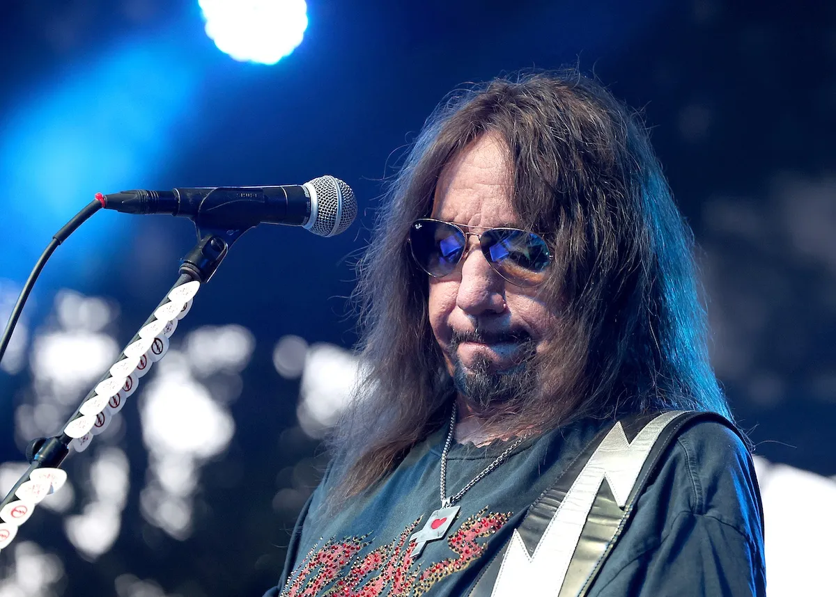 Gene Simmons 'Devastated' by Death of Kiss spoluhráč Ace Frehley