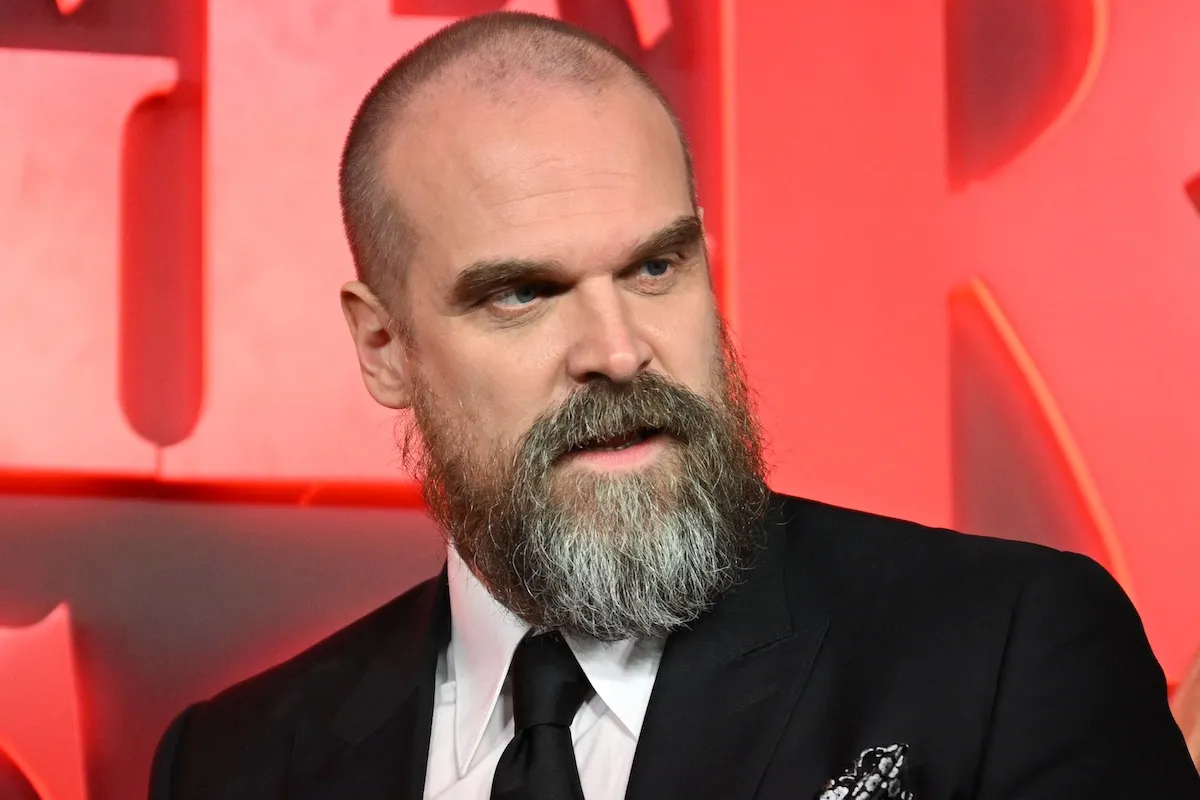 David Harbour si pred premiérou 5. sezóny filmu Stranger Things udržuje nízky profil