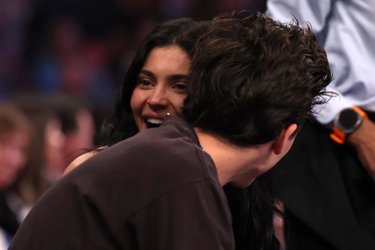 Kylie Jenner plánuje zahrnúť Timothée Chalameta do Holidays: Source