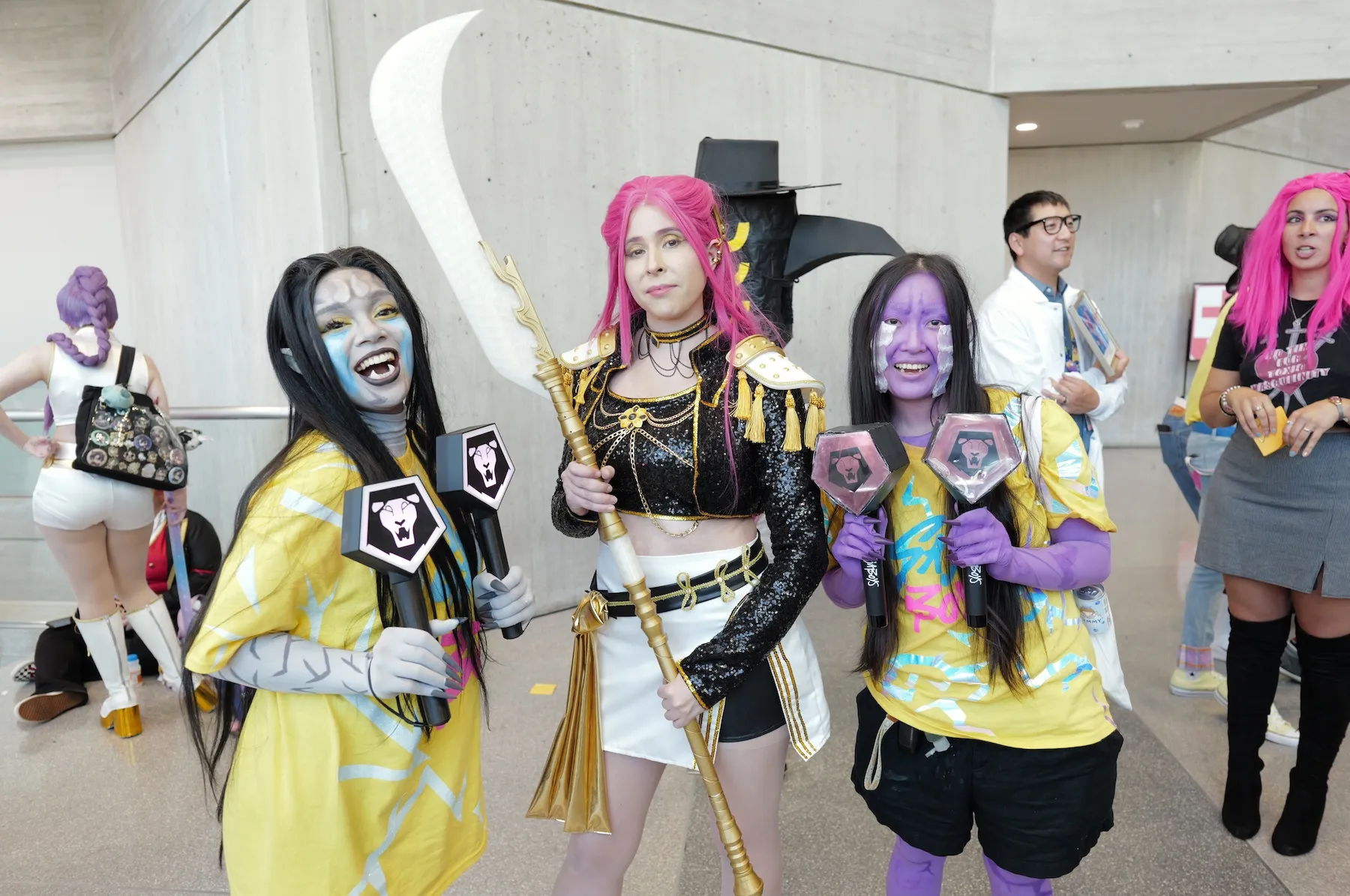 Všetci sa tento Halloween obliekajú ako Lovci démonov KPop: Čo hovorí o popkultúre 2025