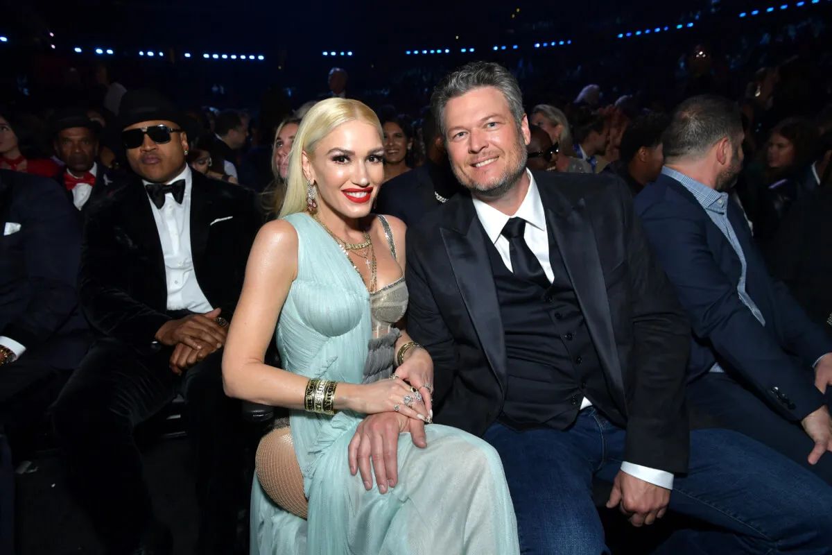 Gwen Stefani a Blake Shelton sú napriek zvesti o rozvode „pevní“.
