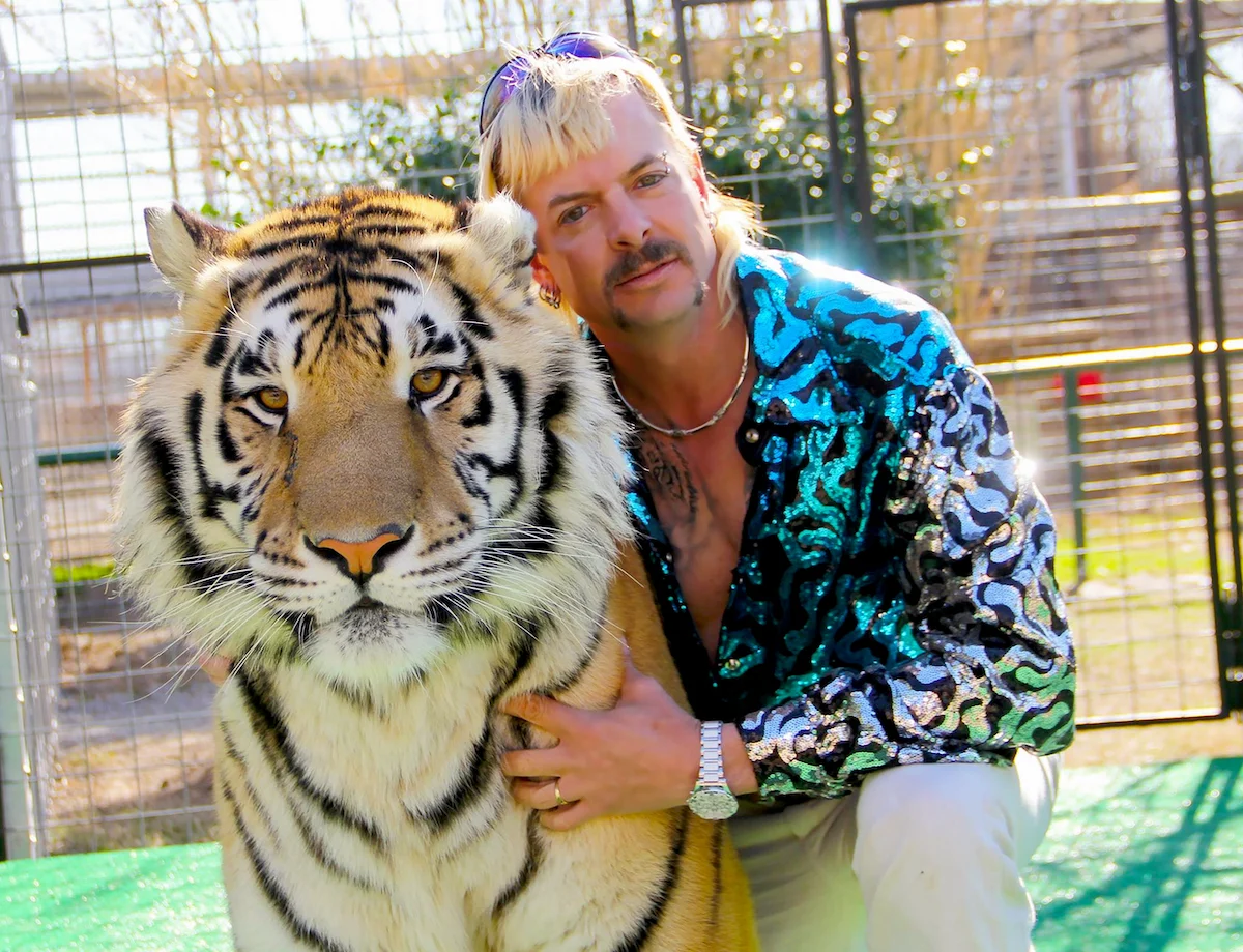 Kedy sa Joe Exotic dostane z väzenia?