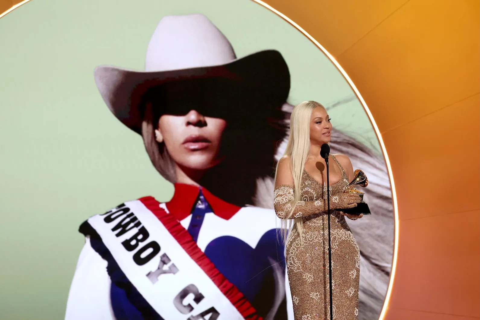 Prečo Nashville neprijal country hudbu Beyoncé, podľa Brelanda