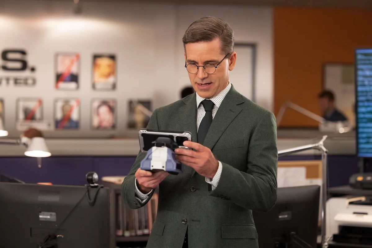 Prekvapivý milostný trojuholník „NCIS“ 23. série odhaľuje Palmerov „slepý uhol“, hovorí Brian Dietzen