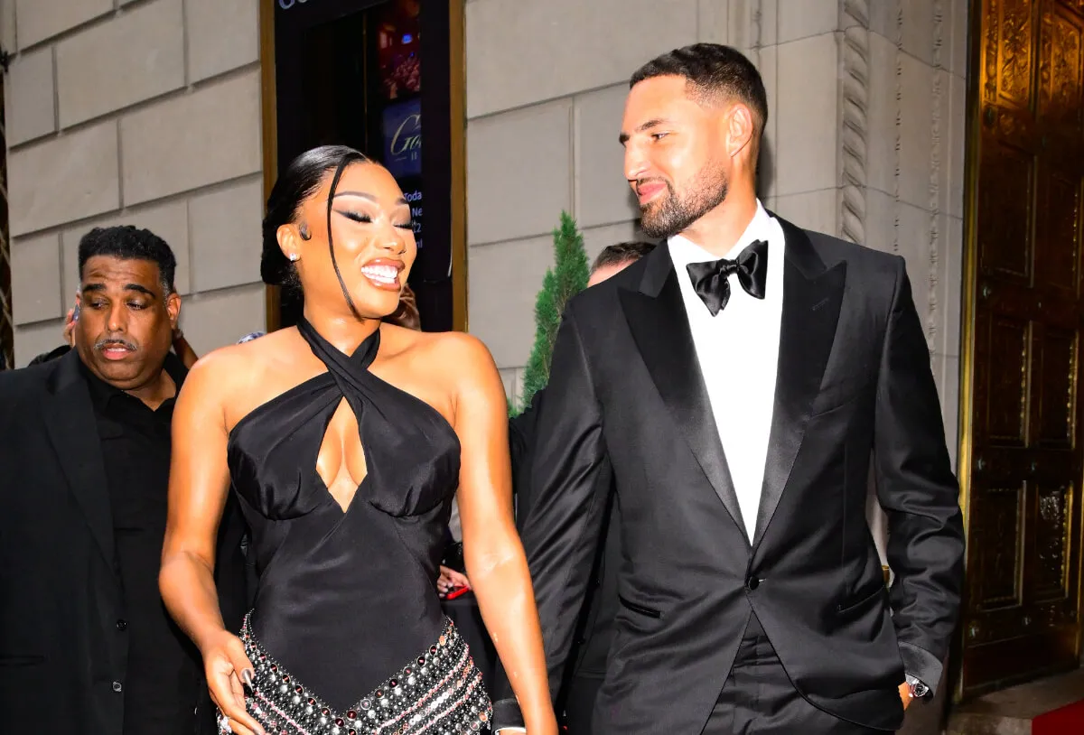 S kým chodila Klay Thompson pred Megan Thee Stallion?