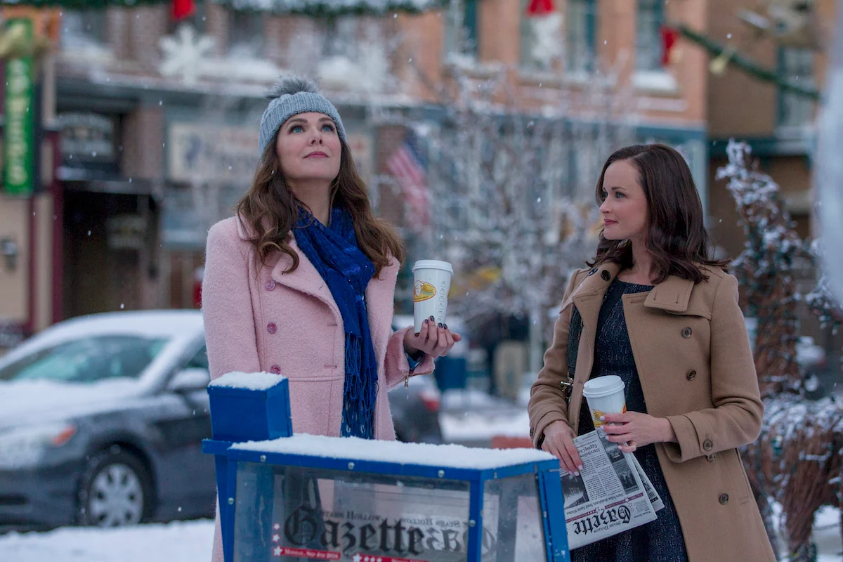 Je večera Bracebridge zobrazená v 'Gilmore Girls' skutočná vec?