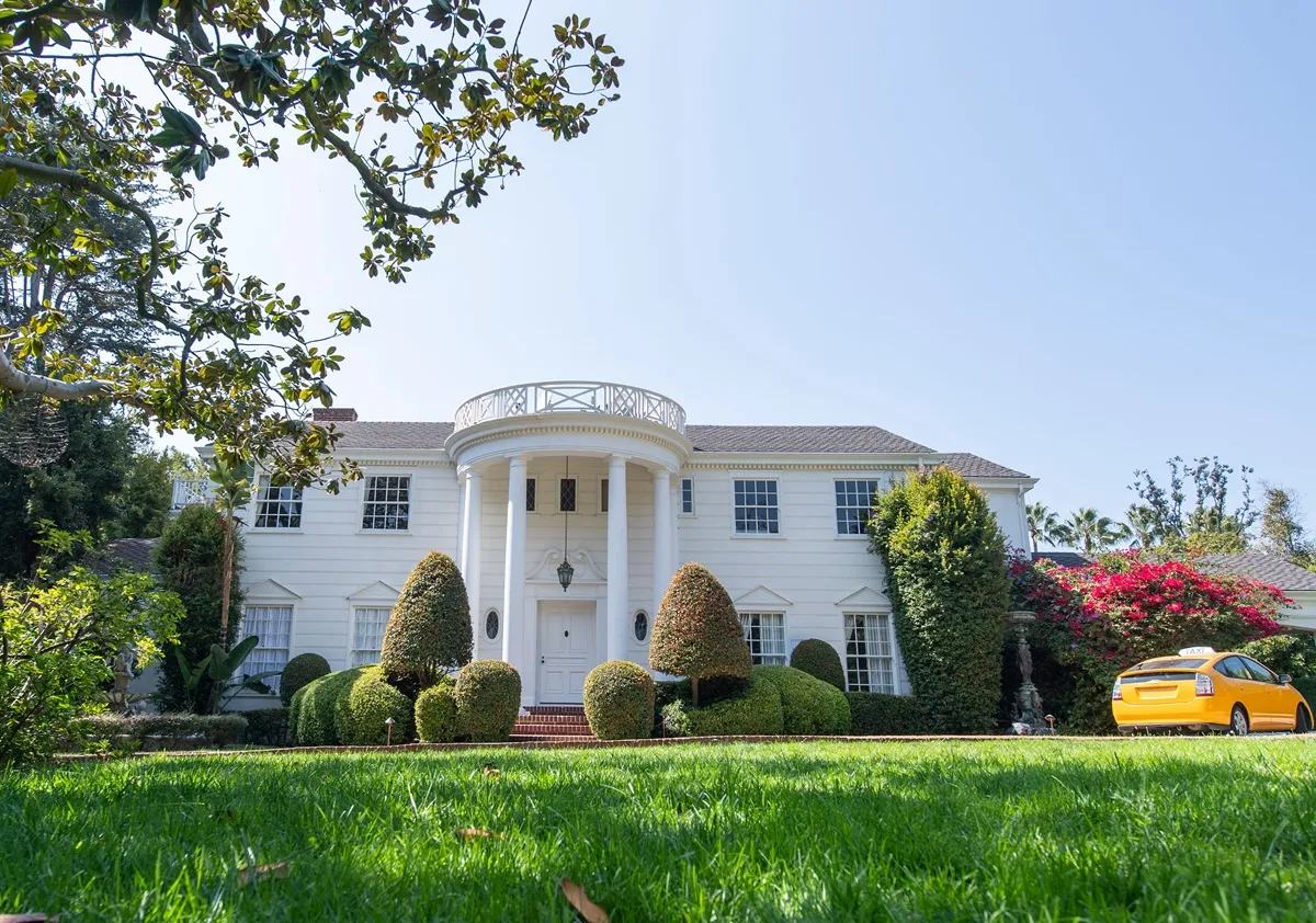 Sídlo „The Fresh Prince of Bel-Air“: Každý, kto v priebehu rokov vlastnil dom