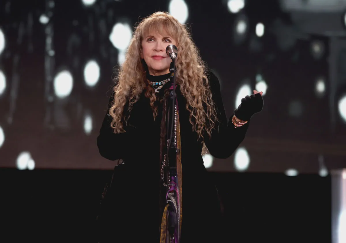 Stevie Nicks povedala, že sa cíti hudobne najviac kompatibilná s 1 osobou