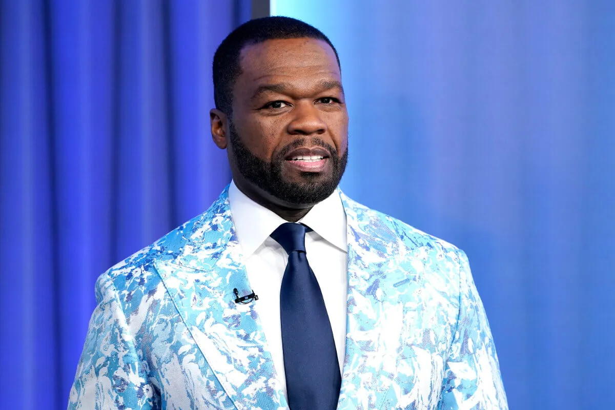 50 Cent sa posmieval Stefonovi Diggsovi za jeho údajný rozchod s Cardi B