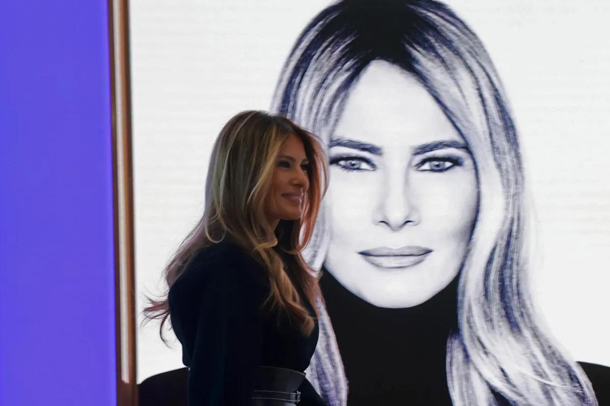 Dôvod, prečo si zasvätenci nemyslia, že čísla pokladní „Melania“ budú hlásené