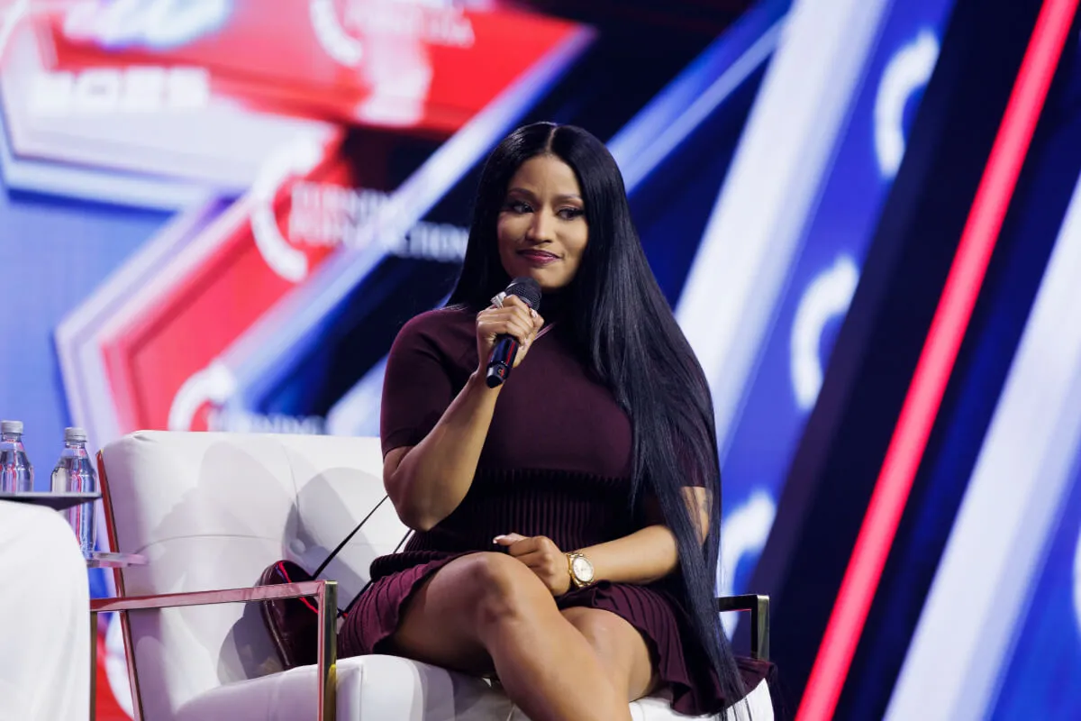 Nový výskum zistil, že sociálne médiá Nicki Minaj sú podporované tisíckami robotov