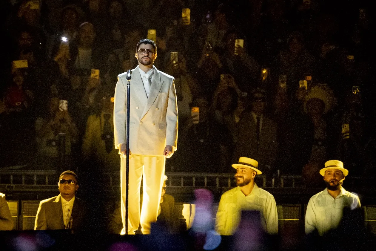 Poklesne meno Bad Bunny Donald Trump počas polčasovej šou? Stávkové kurzy na Super Bowl, odhalené