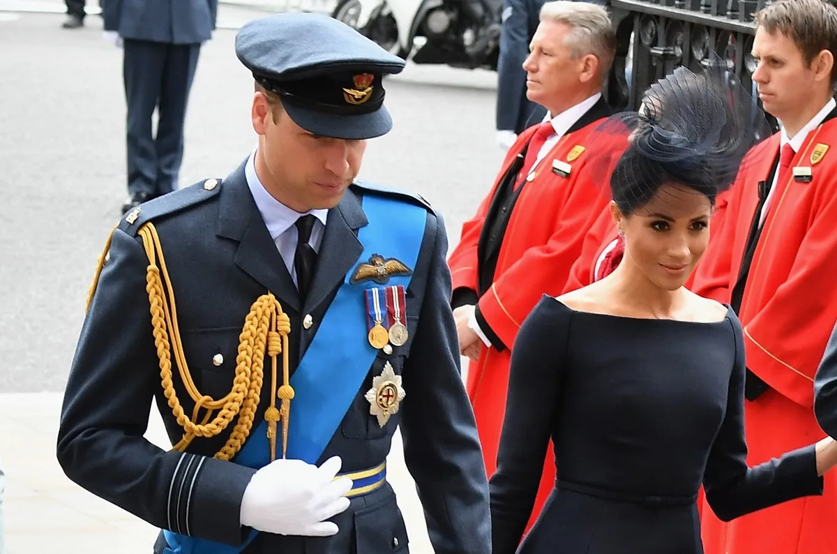 Princ William „Hlboko rozrušený“ ako Meghan Markle prekračuje líniu s princeznou Dianou Documentary