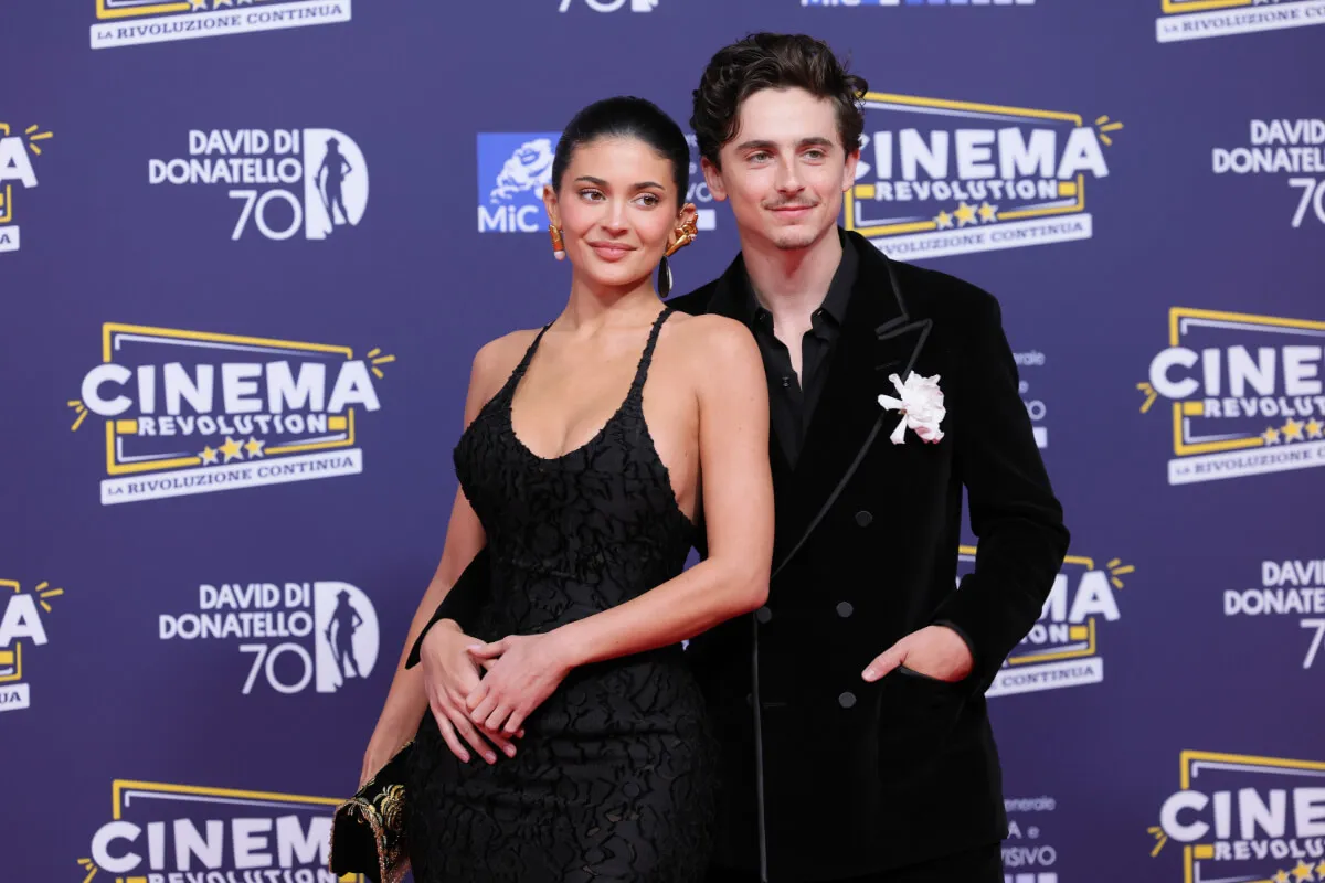 Timothée Chalamet a Kylie Jenner sú medzi celebritami, o ktorých sa hovorí najviac, medzi fámami o zásnubách