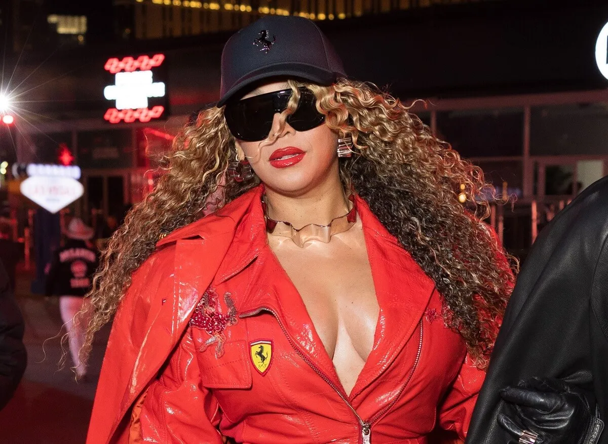 Výplň sedadiel Grammy odhaľuje, ako sa Beyoncé vyhýba výplniam a drží ich mimo svojho priestoru