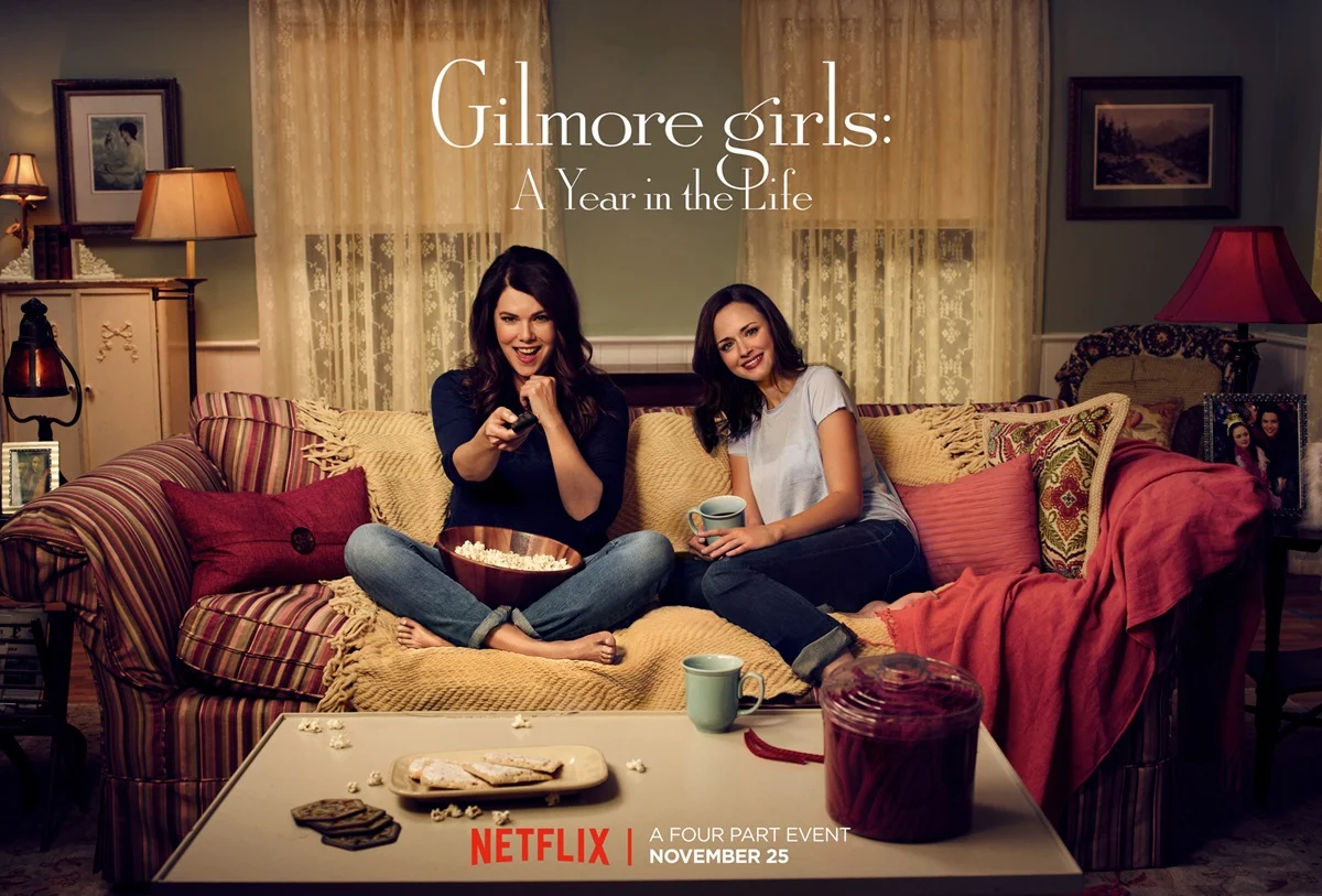 Emmy pridali novú kategóriu; Mohol by byť „Gilmore Girls“ pokusom o výhru?