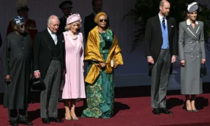 Nigérijská štátna návšteva v zákulisí: „Starostlivo naplánovaná operácia“ a prečo princ William a Kate pozorne sledovali