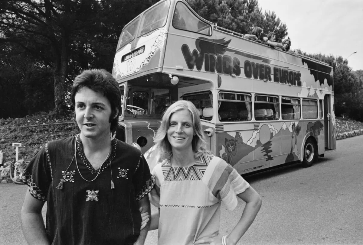 Linda McCartney čelila bolestivému výsmechu kvôli svojej úlohe vo Wings, povedala dcéra Stella