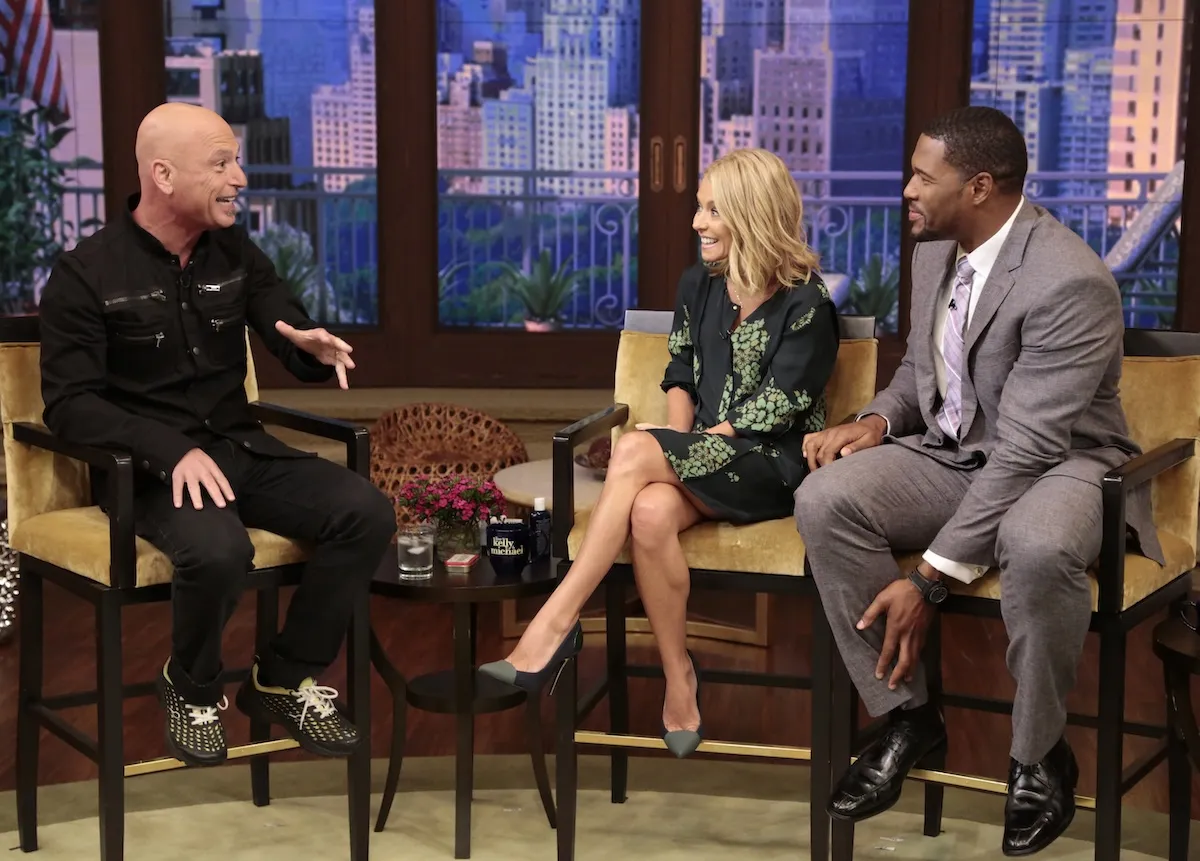 Ospravedlnenie Howieho Mandela Kelly Ripaovej je „tajne pravé“, tvrdí expert na reč tela