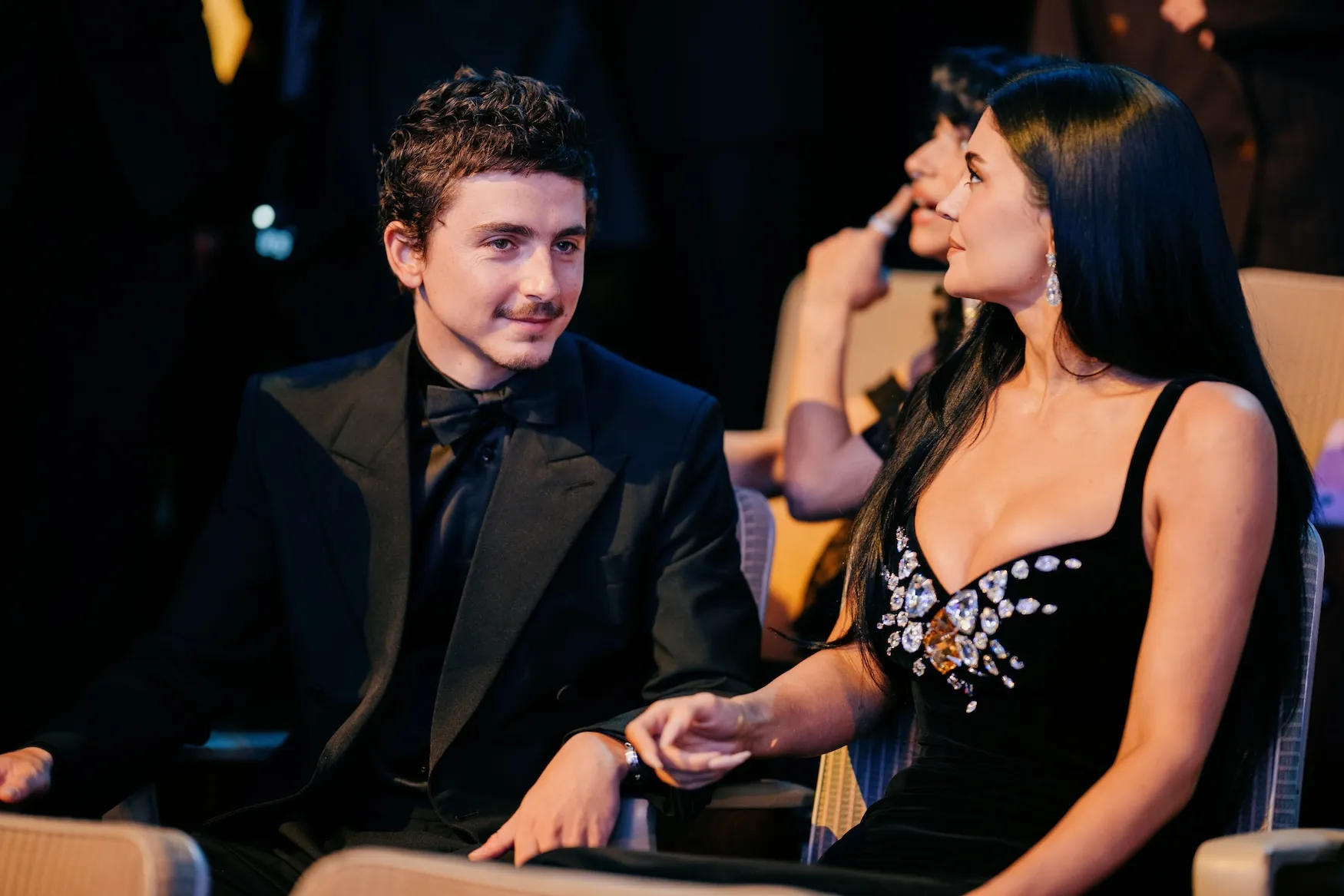 Vnútri filmu Timothée Chalamet Oscar Push a čo by to mohlo znamenať pre Kylie Jenner Romance