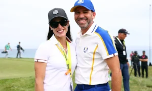 Kto je manželka Sergia Garciu? Všetko, čo vieme o Angele Akins Garciaovej