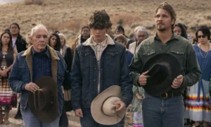 Herec „Yellowstone“ Rudy Ramos sa po 50 rokoch na obrazovke vracia do „Marshals“ ako kariérny „Bookend“