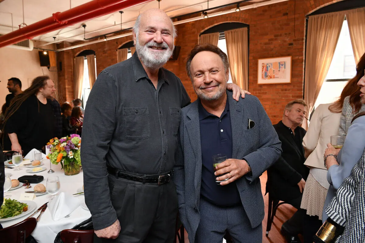 Billy Crystal má vo svojom „srdci“ 1 časť svojho posledného rozhovoru s Robom Reinerom