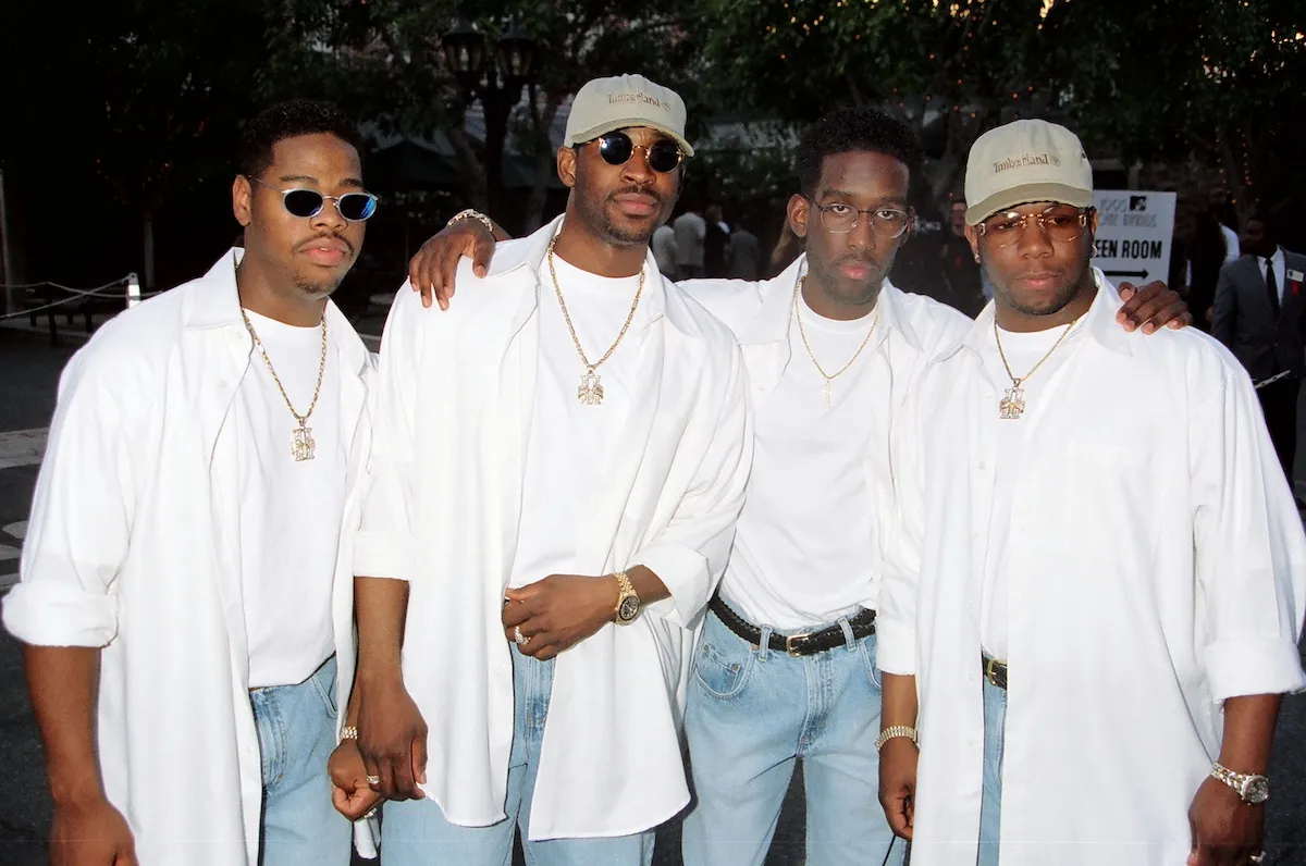 Člen skupiny Boyz II Men poskytuje „drsné“ vysvetlenie, prečo skupinu Backstreet Boys a NSYNC zatemnili