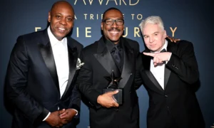 Dave Chappelle vtipy o oživení ‚Chappelle’s Show‘ s Eddiem Murphym