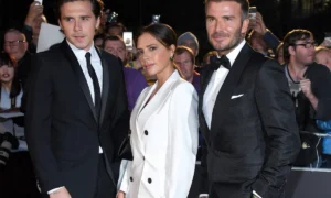 David Beckham proti Victorii, ktorá odmeňuje ich syna Brooklyna v snahe ukončiť rodinnú hádku – zdroj