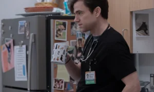 Herec z filmu ‚The Pitt‘ Patrick Ball odhaľuje relácia HBO, ktorá mu pomohla splatiť dlh 80 000 dolárov na študentských pôžičkách: ‚Naozaj hlboký moment‘