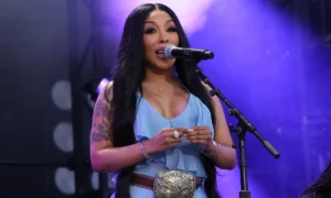 K. Michelle povedala: „Každý pôjde do väzenia“, ak bude hovoriť o vzťahu s R. Kellym