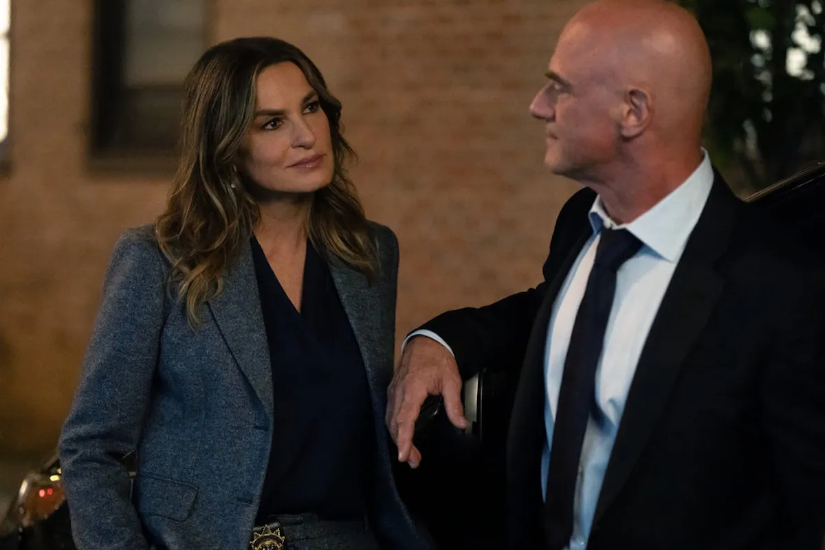Mariska Hargitay dúfa, že Chris Meloni sa môže vrátiť na „SVU“ po zrušení „Organizovaného zločinu“: „Vždy otvorené (pre) dostať Bensona a Stabler dohromady“