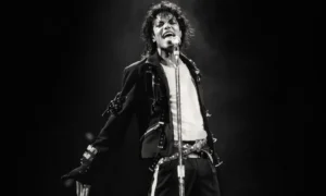 Michael Jackson plakal „Vždy, keď zaspieval 1 pieseň