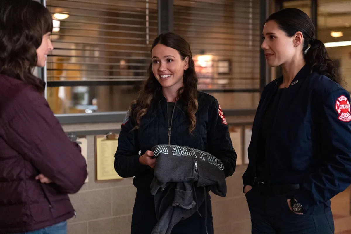 NBC obnovuje 'Chicago Fire', 'Med' a 'PD' po úspešnom crossover evente
