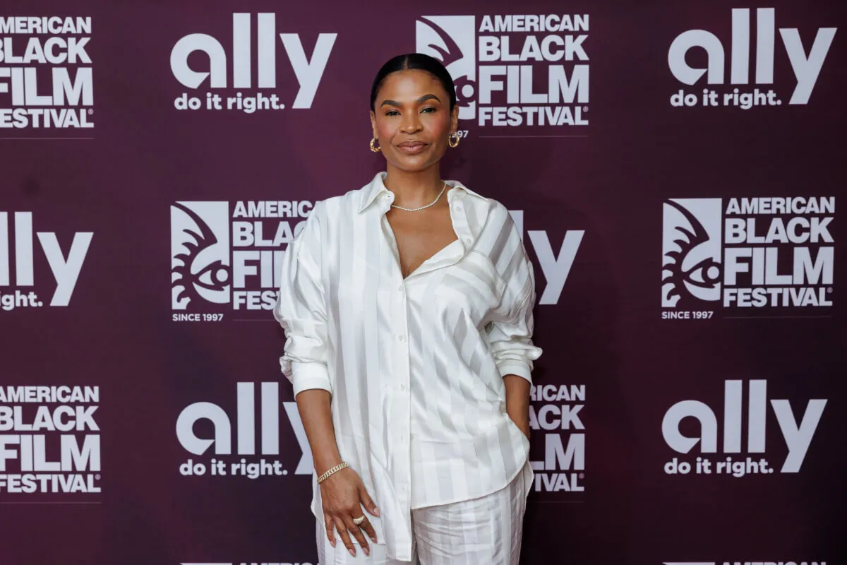 Nia Long sa veľa modlila predtým, ako hrala Katherine Jackson vo filme Michael