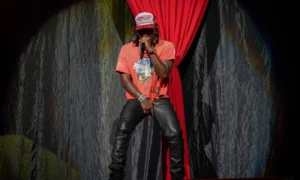 Offset prepustený z nemocnice: Nikto nebol obvinený z jeho streľby