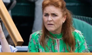 Sarah Fergusonová je naštvaná z jej uniknutých fotografií v rakúskom úkryte