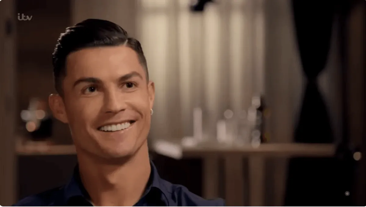 Herec, ktorý sa stal futbalovou hviezdou, hovorí, že Cristiano Ronaldo bude mať „skvelú“ kariéru v Hollywoode „Ak urobí 1 vec správne“