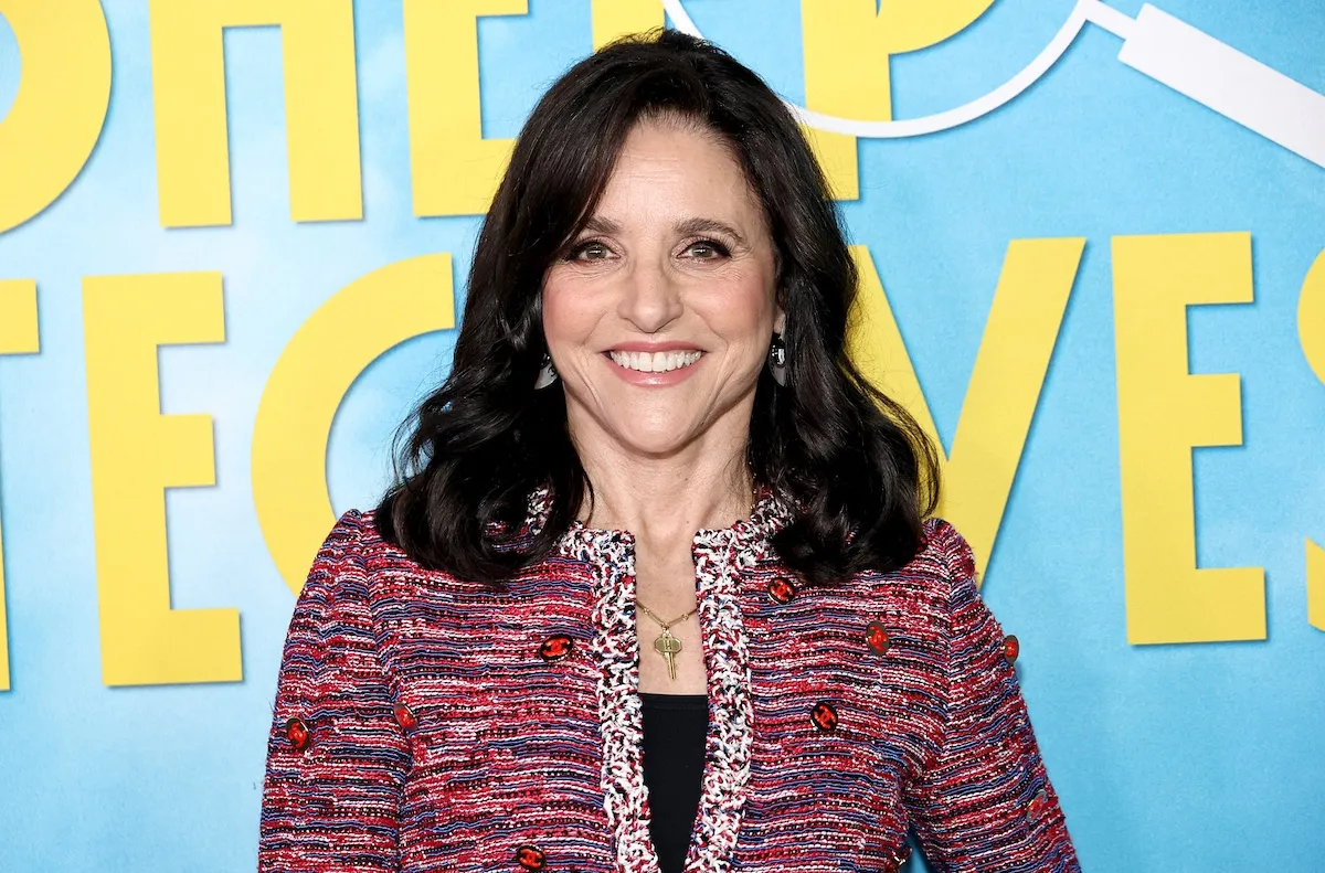 Julia Louis-Dreyfus „prepukla v slzy“ po tom, čo Jerry Seinfeld navrhol tento „Seinfeld“ zápletka pre Elaine