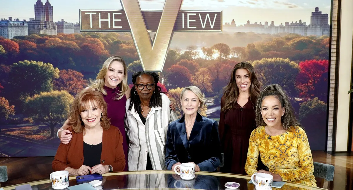 Možno vás prekvapí, ako často sa okultizmus objavuje v 'The View'