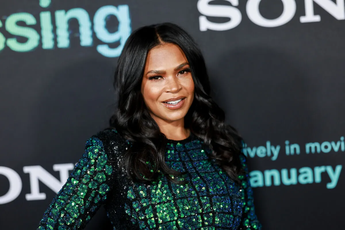 Nia Long je presvedčená, že Michael Jackson „Býval by šťastný“ s novým životopisným filmom