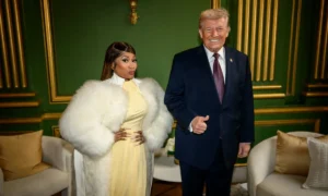 Prečo si ľudia myslia, že Nicki Minaj hľadá milosť od Donalda Trumpa?