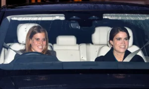 Princezná Beatrice a princezná Eugenie sa vracajú do centra pozornosti s A-listami ako Taylor Swift uprostred Epsteinovho spádu rodičov